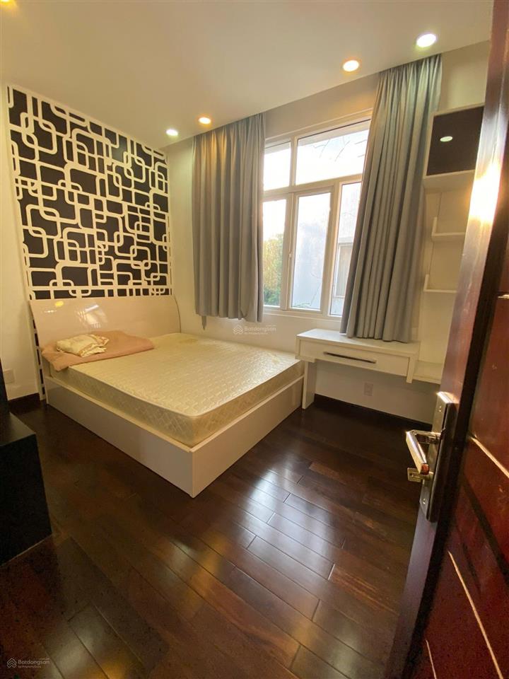 Cho thuê biệt thự villa park 4 phòng ngủ, chỉ 25 triệu/th