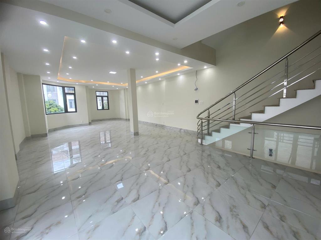 Cho thuê nhà làm văn phòng kdc khang an căn góc trệt suốt 3 lầu 25 triệu/th