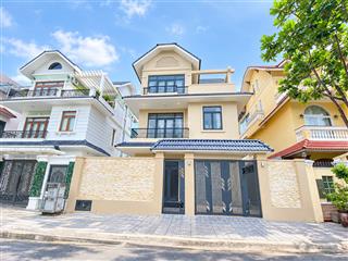 Cho thuê biệt thự 214m2 đường liên phường chỉ 35 triệu