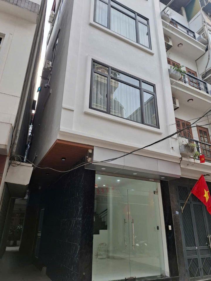 Hàng đẹp nóng hổi - Nhà 4.5 tầng, full nội thất, ô tô đỗ cửa tại Thanh Bình. Giá hơn 7 tỷ