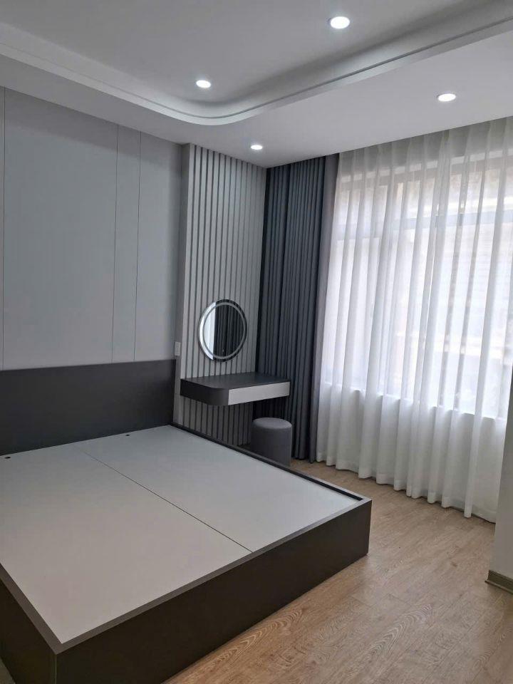 Hàng đẹp nóng hổi - Nhà 4.5 tầng, full nội thất, ô tô đỗ cửa tại Thanh Bình. Giá hơn 7 tỷ