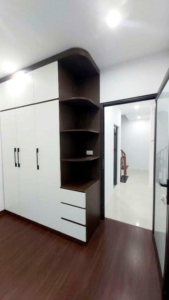 NHÀ MỚI MẬU LƯƠNG – NGÕ THÔNG, Ô TÔ QUA CỬA – FULL NỘI THẤT, VỀ Ở NGAY