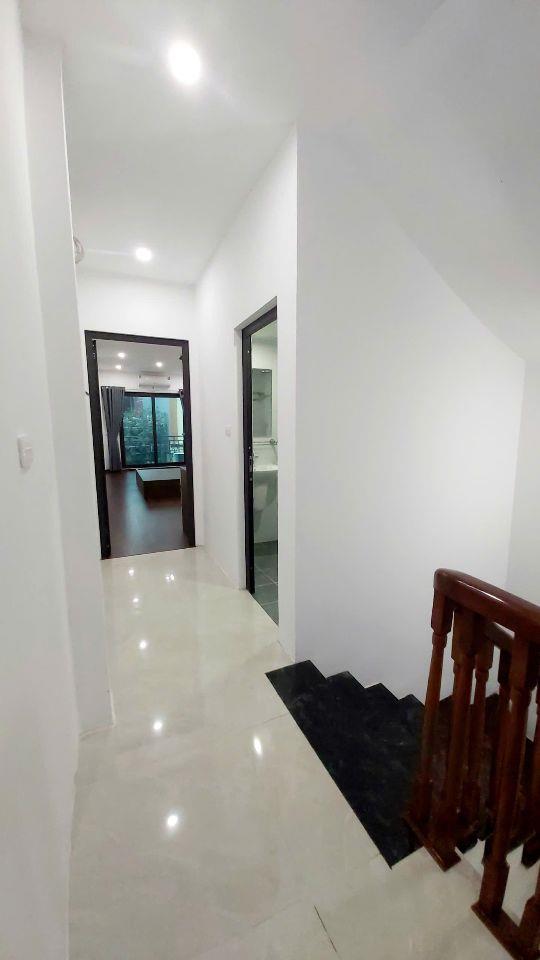 NHÀ MỚI MẬU LƯƠNG – NGÕ THÔNG, Ô TÔ QUA CỬA – FULL NỘI THẤT, VỀ Ở NGAY