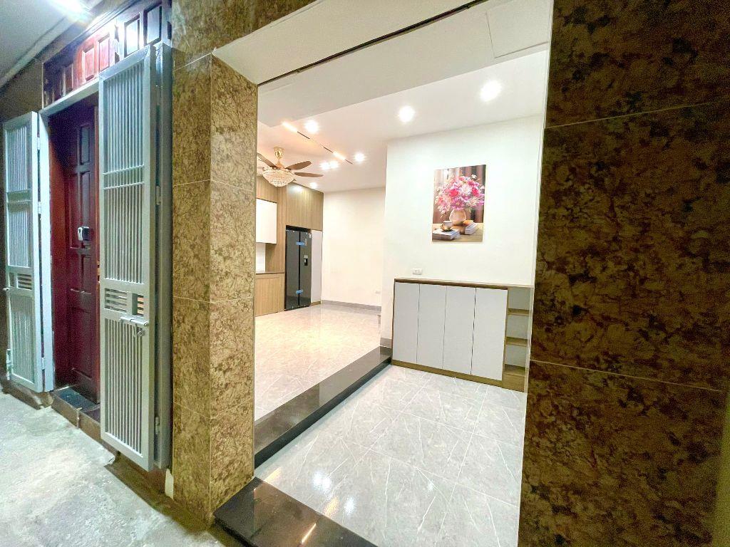 NHÀ ĐẸP ĐA SỸ – NHỈNH 6 TỶ – VỊ TRÍ TIỀM NĂNG, FULL NỘI THẤT 