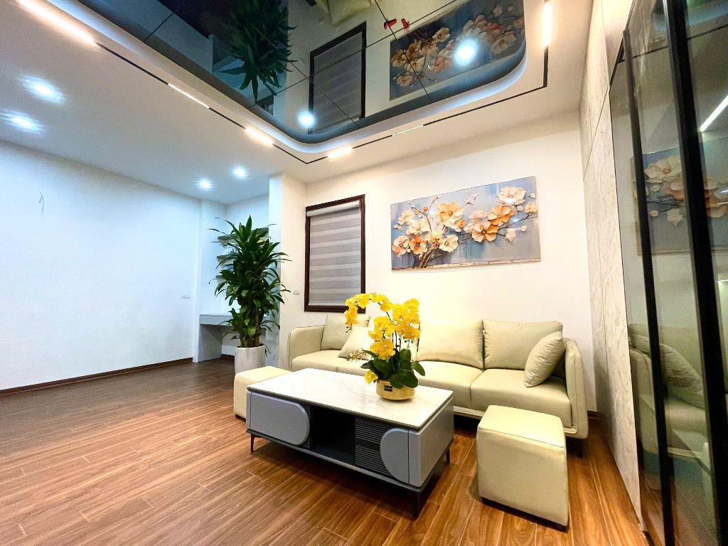 NHÀ ĐẸP ĐA SỸ – NHỈNH 6 TỶ – VỊ TRÍ TIỀM NĂNG, FULL NỘI THẤT 