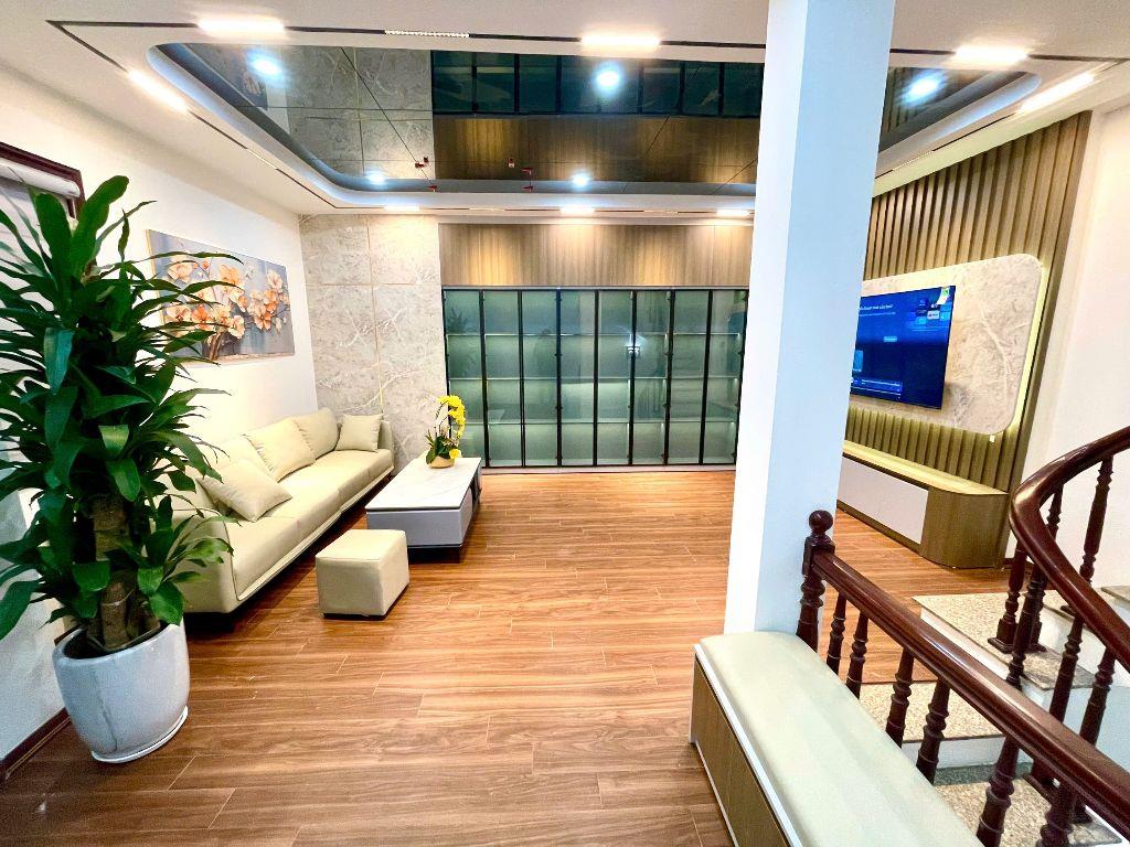 NHÀ ĐẸP ĐA SỸ – NHỈNH 6 TỶ – VỊ TRÍ TIỀM NĂNG, FULL NỘI THẤT 
