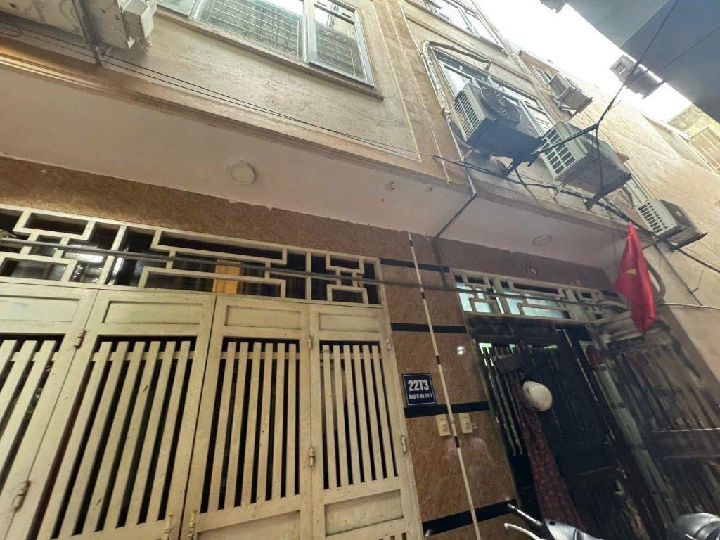 TIỆN ÍCH NGẬP TRÀN - NHÀ 4 TẦNG HÀ TRÌ - 35M2 - 4NGỦ - GIÁ CHỈ NHỈNH 6 TỶ