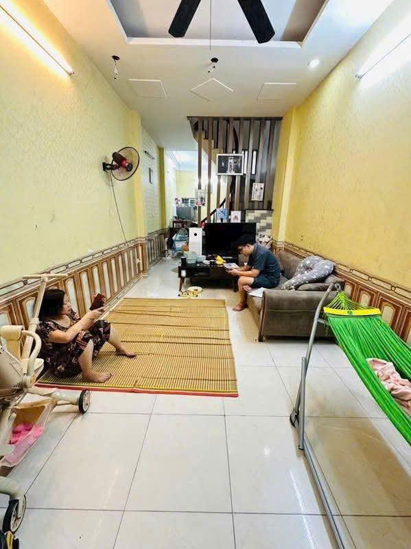TIỆN ÍCH NGẬP TRÀN - NHÀ 4 TẦNG HÀ TRÌ - 35M2 - 4NGỦ - GIÁ CHỈ NHỈNH 6 TỶ