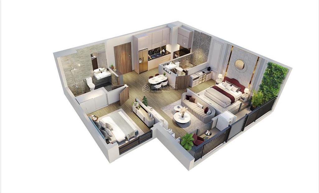 Chuyển nhượng the beverly, vinhomes ocean park 1, 2pn2bc dt 63m2, giá 4.1x tỷ, /zl 0822 687 ***