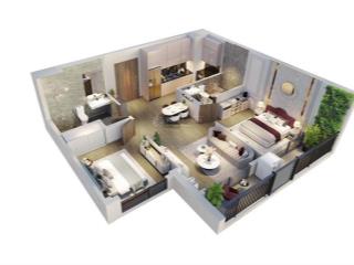 Chuyển nhượng the beverly, vinhomes ocean park 1, 2pn2bc dt 63m2, giá 4.1x tỷ, /zl 0822 687 ***