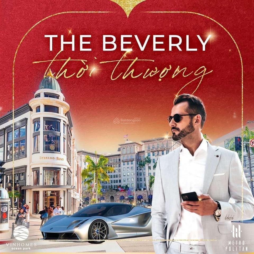 Chuyển nhượng the beverly, vinhomes ocean park 1, 2pn2bc dt 63m2, giá 4.1x tỷ, /zl 0822 687 ***