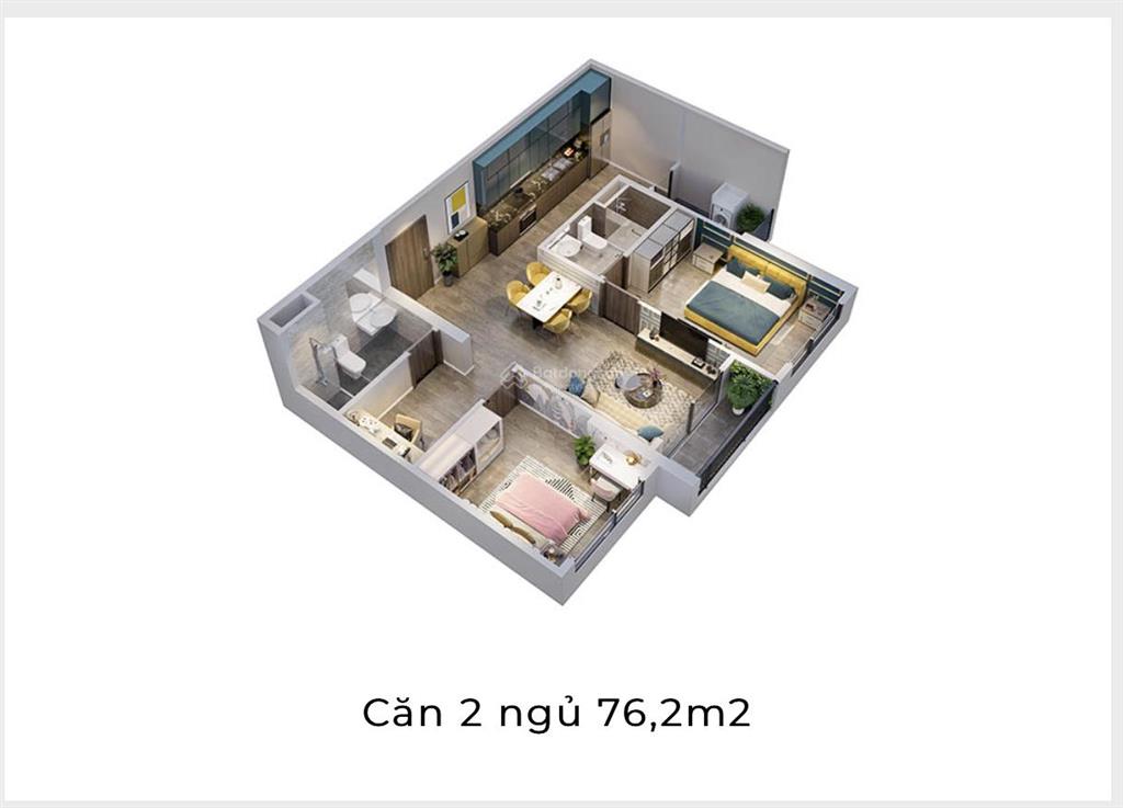 Bán the beverly 2pn+1 view bể bơi, vinhomes ocean park 1, dt 77m2, giá 5 tỷ , /zl 0822 687 ***