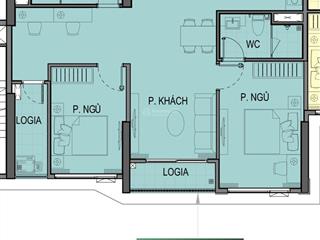 Bán the beverly 2pn+1 view bể bơi, vinhomes ocean park 1, dt 77m2, giá 5 tỷ , /zl 0822 687 ***