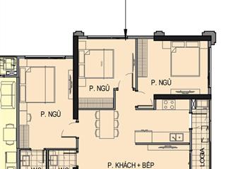 Bán 3pn đông nam  đông bắc, the paris, vinhomes ocean park, dt 89m2, giá 6.5x tỷ, /zl 0822 687 ***