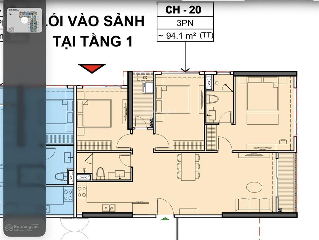 3pn đông nam view bể bơi, the paris, vinhomes ocean park  dt 95m2, giá 6.6x tỷ, /zl 0822 687 ***