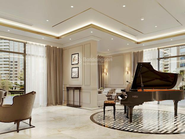 Bán 2pn+1 view bể bơi, giá 5.1x tỷ bp, dt 74m the paris, vinhomes ocean park, /zl 0822 687 ***