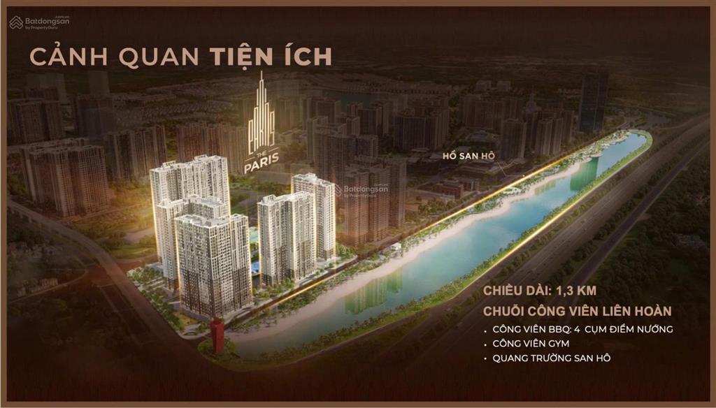 Bán 2pn+1 view bể bơi, giá 5.1x tỷ bp, dt 74m the paris, vinhomes ocean park, /zl 0822 687 ***