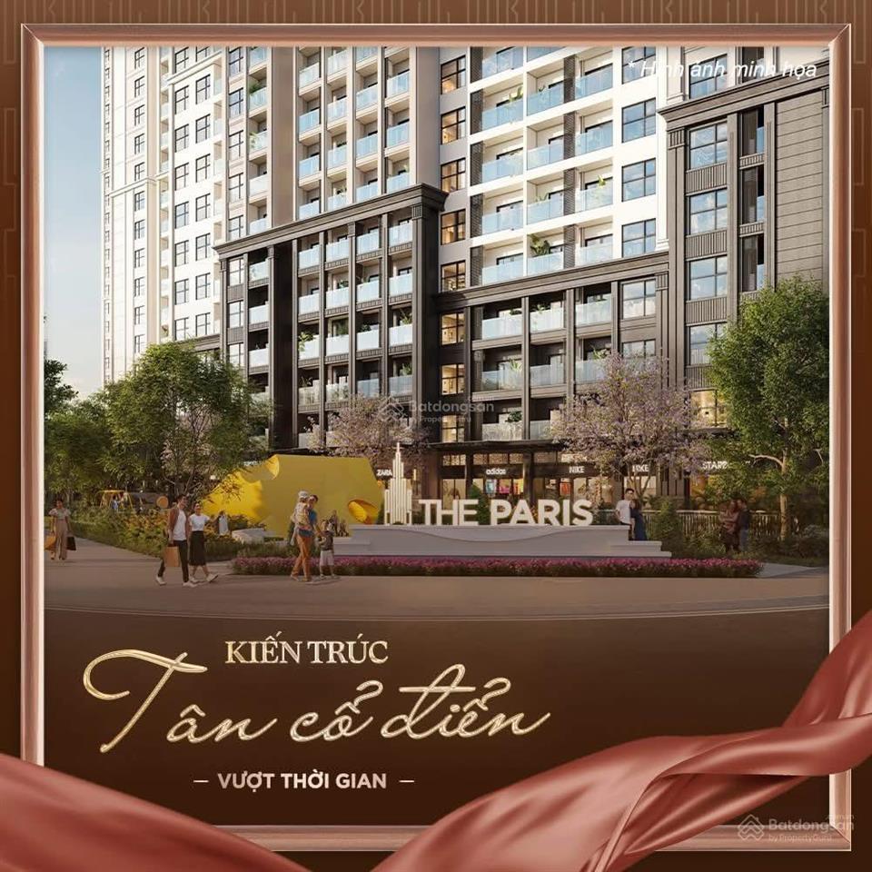 Bán 2pn+1 view bể bơi, giá 5.1x tỷ bp, dt 74m the paris, vinhomes ocean park, /zl 0822 687 ***