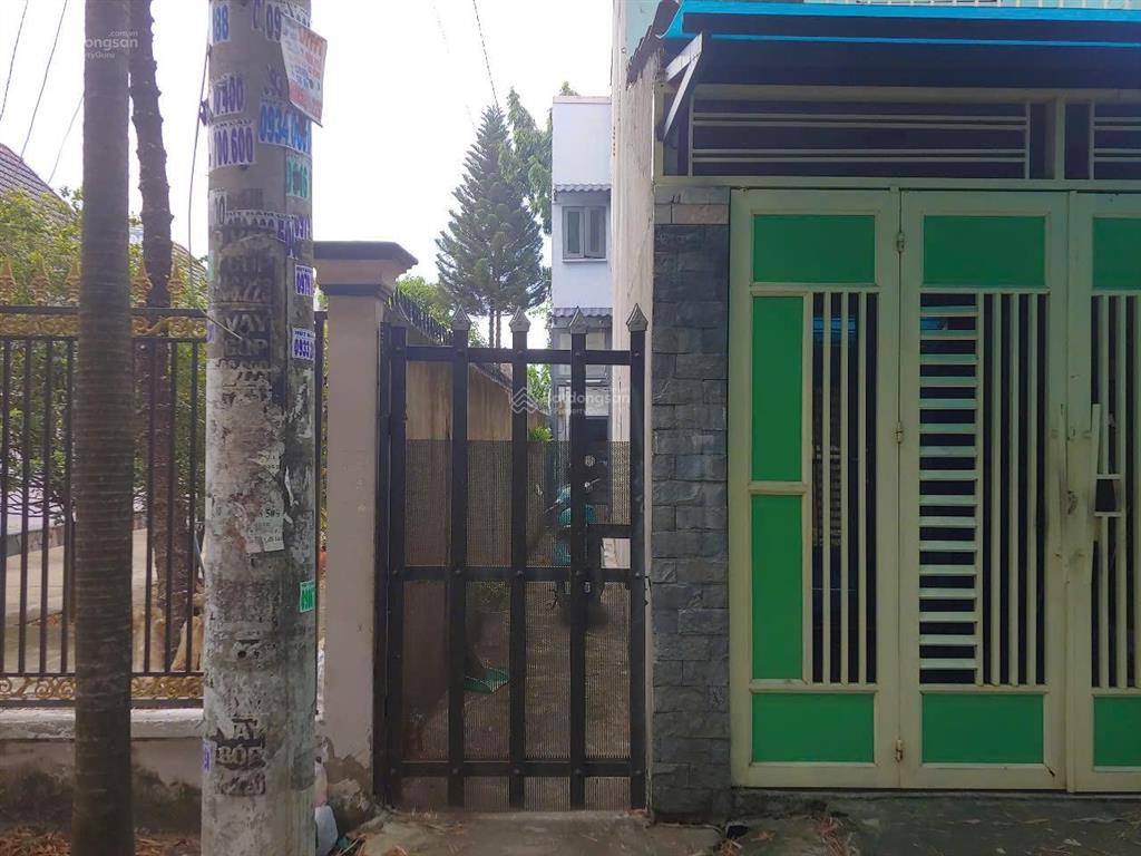 Bán nhà 57.5m2 gần cầu rạch tra