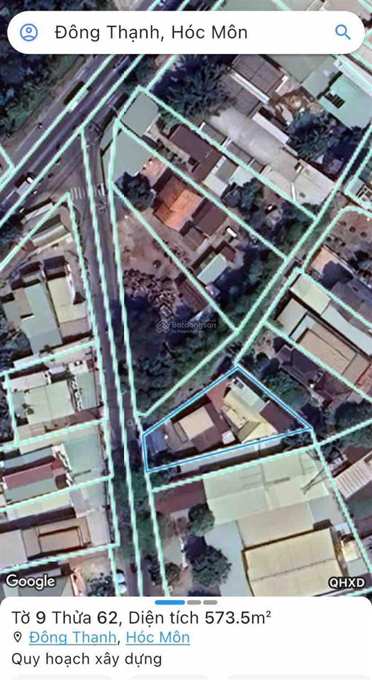 Bán nhà 57.5m2 gần cầu rạch tra