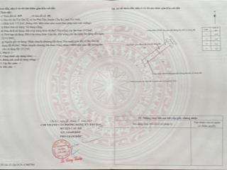 Bán lô đất đẹp mua sinh lời cao. xã phú tân. huyện cầu kè. trà vinh