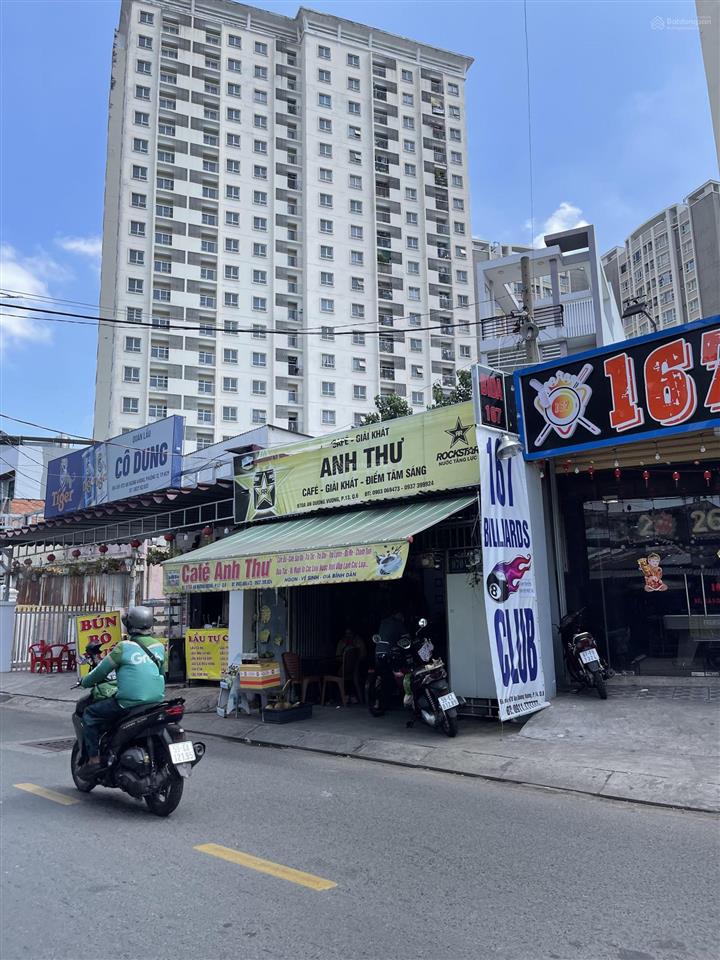 Bán căn hộ chung cư bình khánh khu 17,3 ha . vị trí đẹp rất thuận lợi cho việc phát triển kinh tế