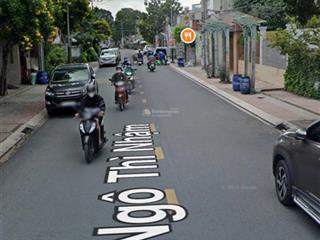 Bans lô đất đẹp mặt tiền đường ngô thị nhậm . dĩ an . vị trí cực đẹp mua kinh doanh buôn bán ok