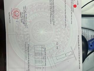 Bán lô đất mặt tiền đường cầu xây phương tân phú q9. . vị trí đẹp khu dân cứ kinh doanh buôn bán