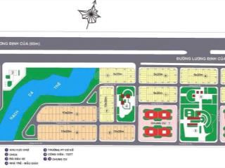 Bán lô đất góc 2 mặt tiền đường da 17,3 ha p. an khánh . vị trí cực đẹp mua sinh lời cao