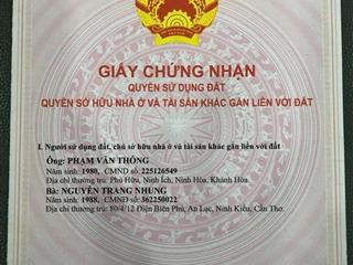 Bán căn nhà mặt tiền đường số 7, khu a, an phú an khánh. vị trí đẹp khu đô thị cao cấp