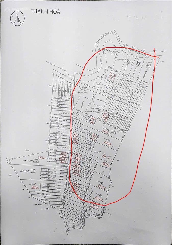 Bán đất đẹp khu quy hoạch mới ấp 4, xã thiện hưng, đồng nai