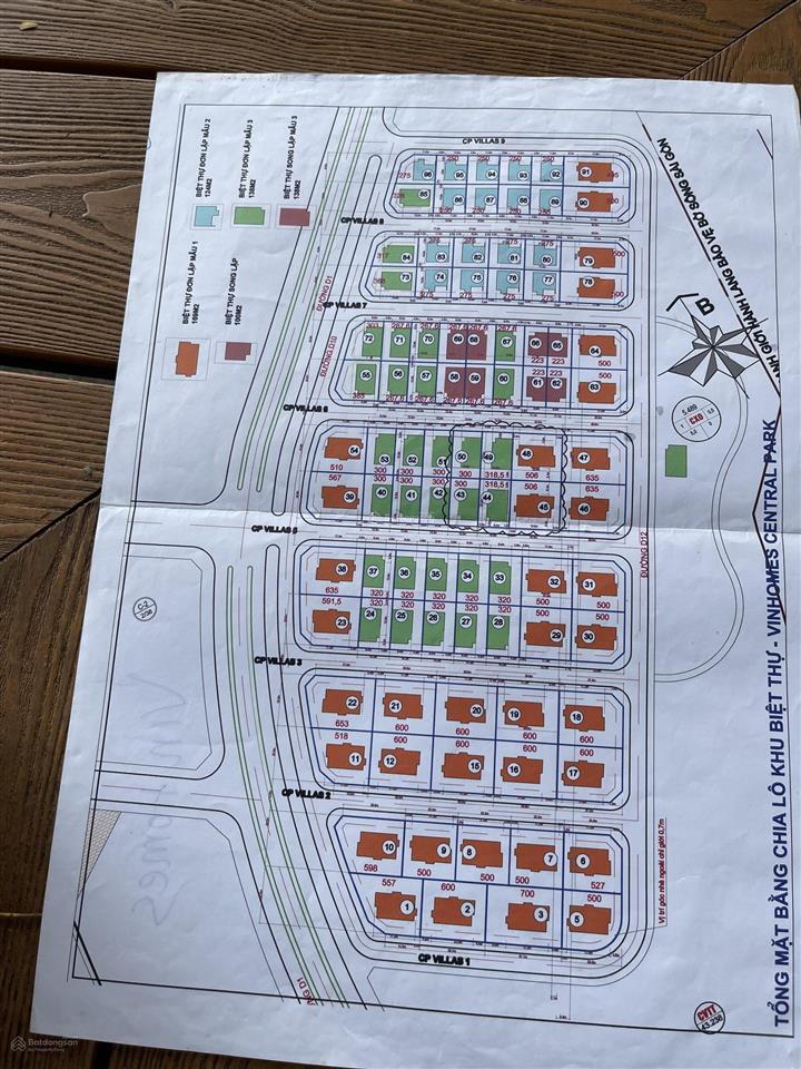 Bán căn biệt thự da vinhome landmark sông sg nơi tinh hoa của cuộc sống phát triển