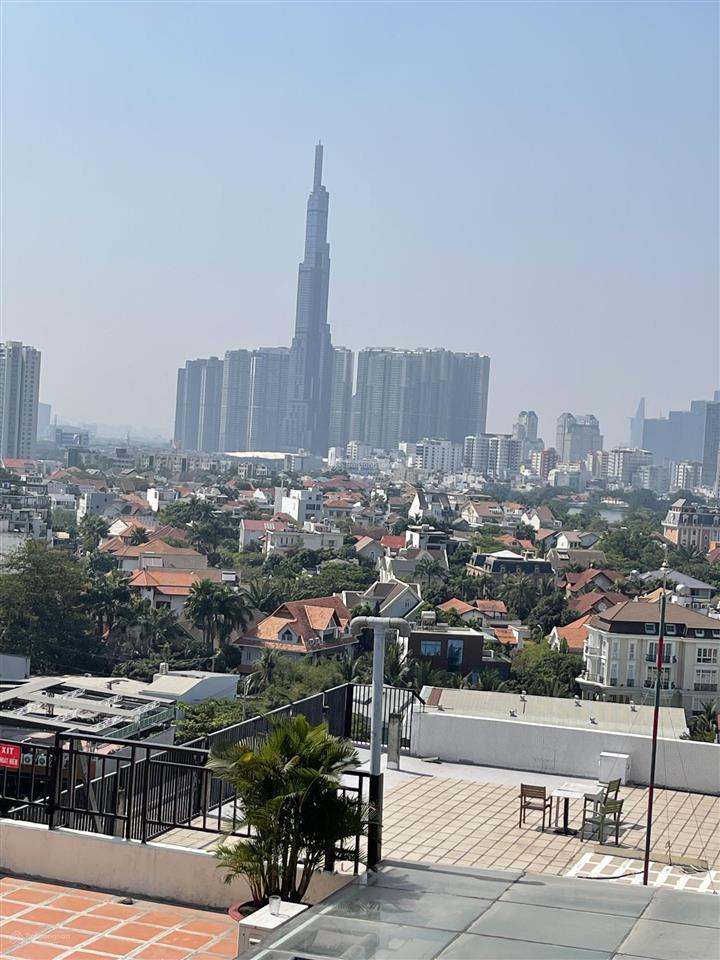 Bán căn biệt thự da vinhome landmark sông sg nơi tinh hoa của cuộc sống phát triển
