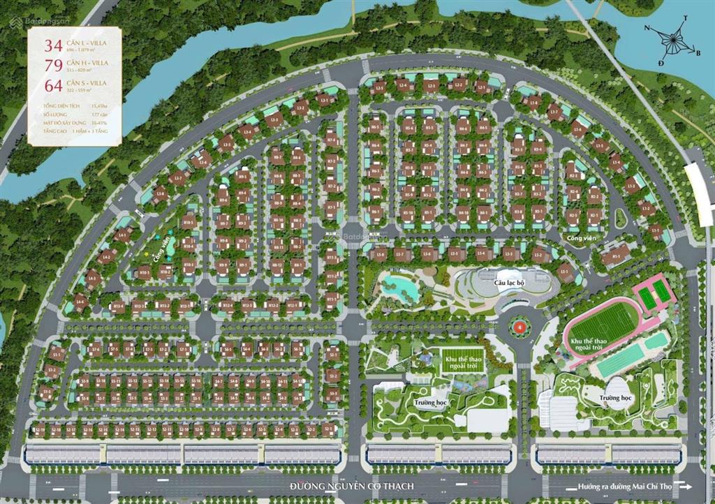 Bán căn biệt thự da sala khu tinh hoa cuộc sống hiện đại
