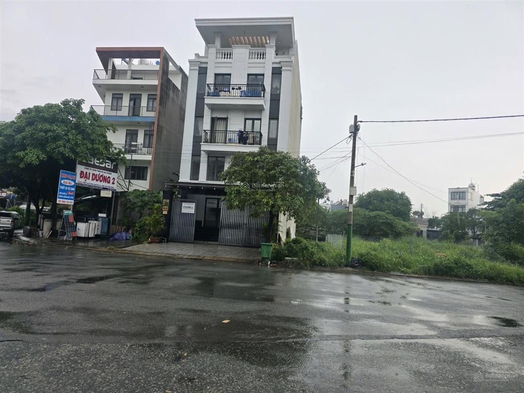 Bán lô đất da phi long đường lương định của, phường an khánh. vị trí cực đẹp mua sinh lời cao