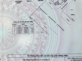 Bán tòa nhà mặt tiền đường trương văn bang vị trí đẹp. kinh doanh buôn bán. cho thuê