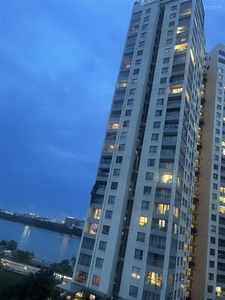 Bán căn hộ chung cư bình khánh khu a. vị trí thuộc thủ thiêm, an khánh tp. hồ chí minh
