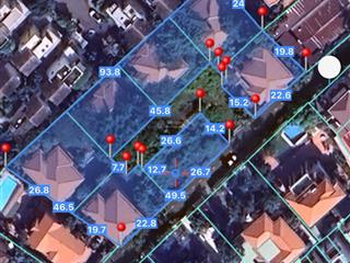 Bán cả 6 căn bt lô đất đường số 15 phường an phú cũ nay là p. bình trưng vị trí cực đẹp
