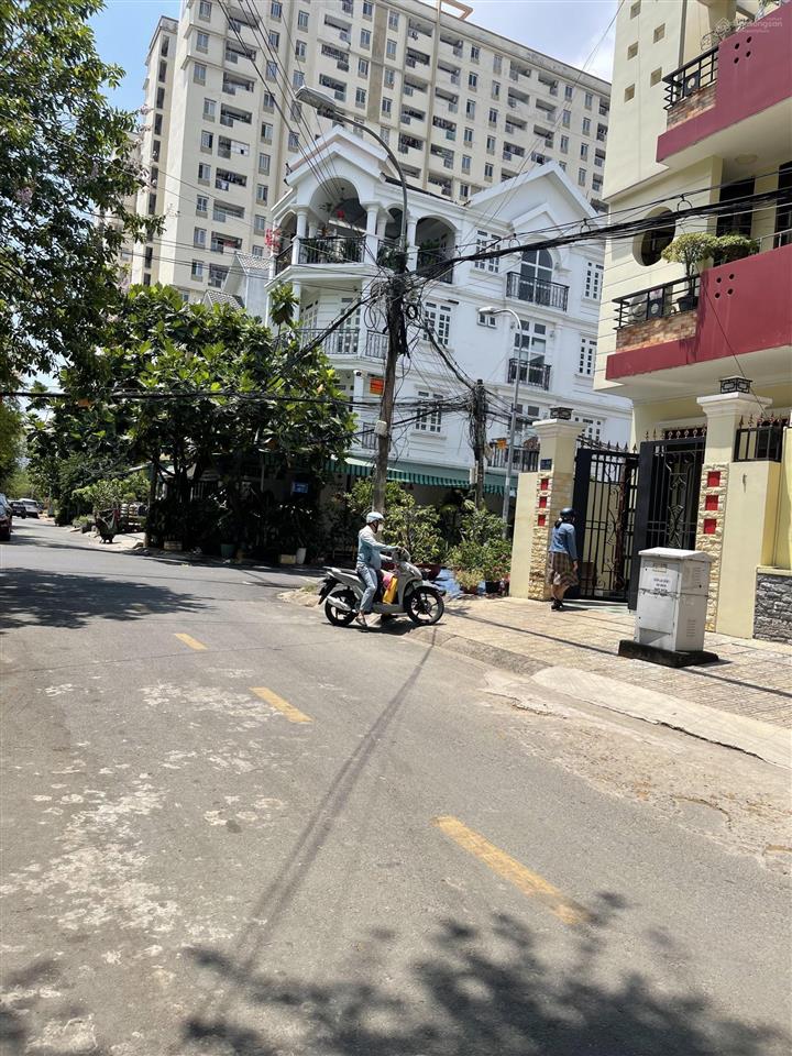 Bán cả 6 căn bt lô đất đường số 15 phường an phú cũ nay là p. bình trưng vị trí cực đẹp