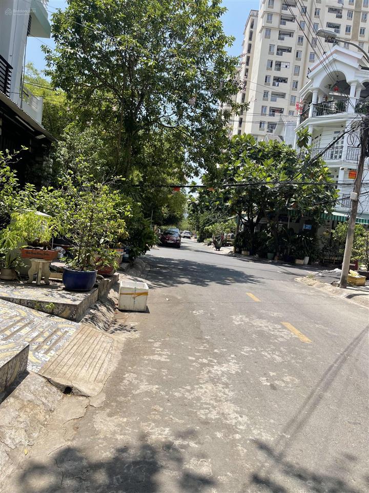 Bán cả 6 căn bt lô đất đường số 15 phường an phú cũ nay là p. bình trưng vị trí cực đẹp