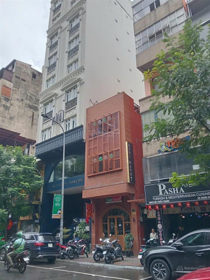 Bán nhà mặt tiền ngô văn năm, p. bến nghé, q1. dt 5.5 x 26m, 8 lầu. giá 105 tỷ (tl)