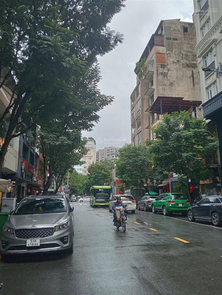 Bán nhà mặt tiền ngô văn năm, p. bến nghé, q1. dt 5.5 x 26m, 8 lầu. giá 105 tỷ (tl)