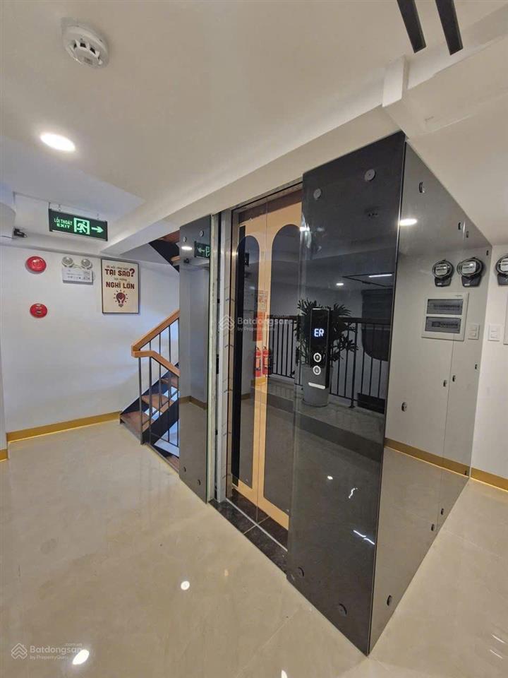 Bán nhà mt thụt nguyễn thị minh khai đa kao q1 dt 5x22m, hầm, 7 lầu, tm. giá 39.5 tỷ