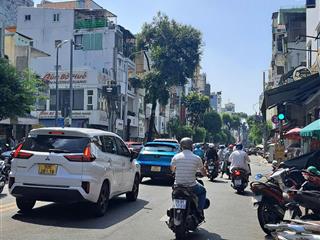 Bán nhà mặt tiền võ văn tần p.5, q.3 dt 4x26m, 7 lầu, thang máy. giá 57.5 tỷ (tl)