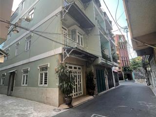 Bán nhà hẻm 7m hoàng văn thụ p.9 quận phú nhuận dt 4x15m, 4 lầu. giá 11.5 tỷ