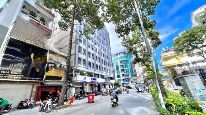 Bán nhà mặt tiền 19a đường nguyễn thái bình p. sài gòn, q.1 dt 8x15m, 3 lầu. gía 79 tỷ ( tl )