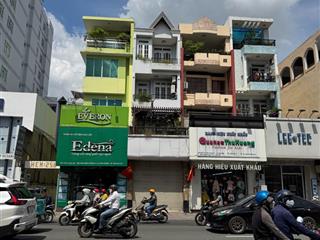 Bán nhà mặt tiền đường phan đình phùng p. 1, q. phú nhuận dt 4 x 17m, 4 lầu. gía 20,5 tỷ (tl)