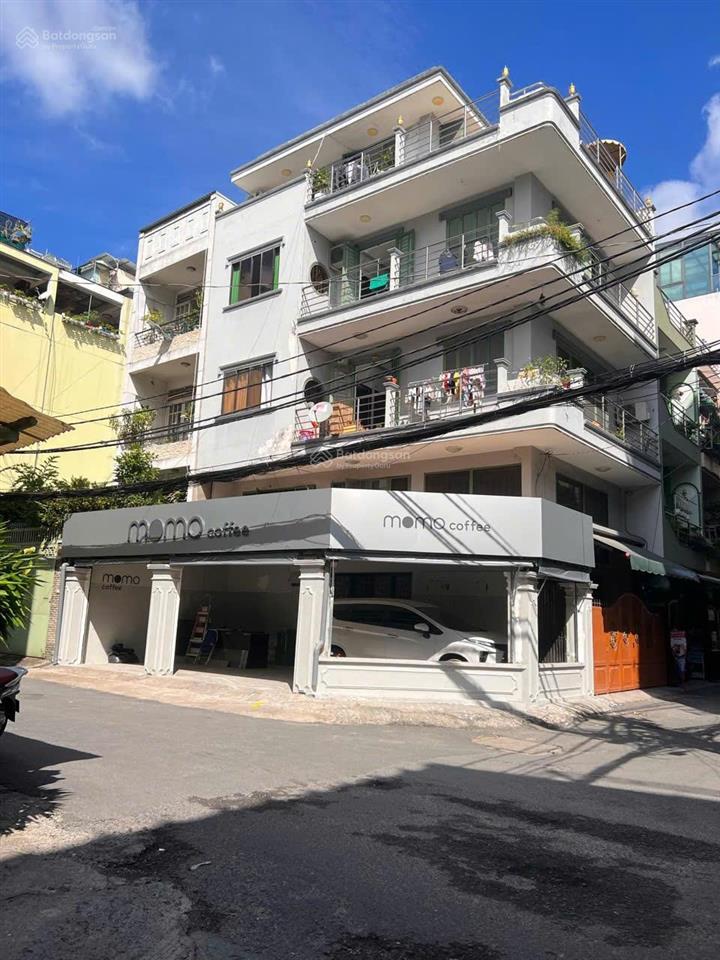 Bán nhà hẻm xh đường thiên phước, phường 9, quận tân bình dt 4.4x18m, 2 lầu. gía 12.5 tỷ