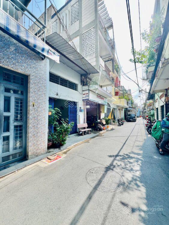 Bán nhà mặt tiền giá hẻm 25 nguyễn bá tòng p.11 tân bình dt 5.2x20m, 4 lầu, giá 15.5 tỷ (tl)