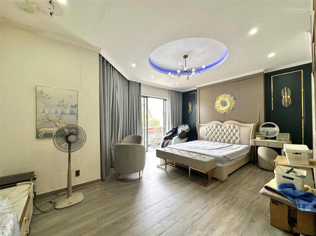 Bán nhà hẻm xh 80/16 nguyễn cửu vân p. 17 quận bình thạnh 6x16m, 4 lầu, giá 13.5 tỷ (tl)